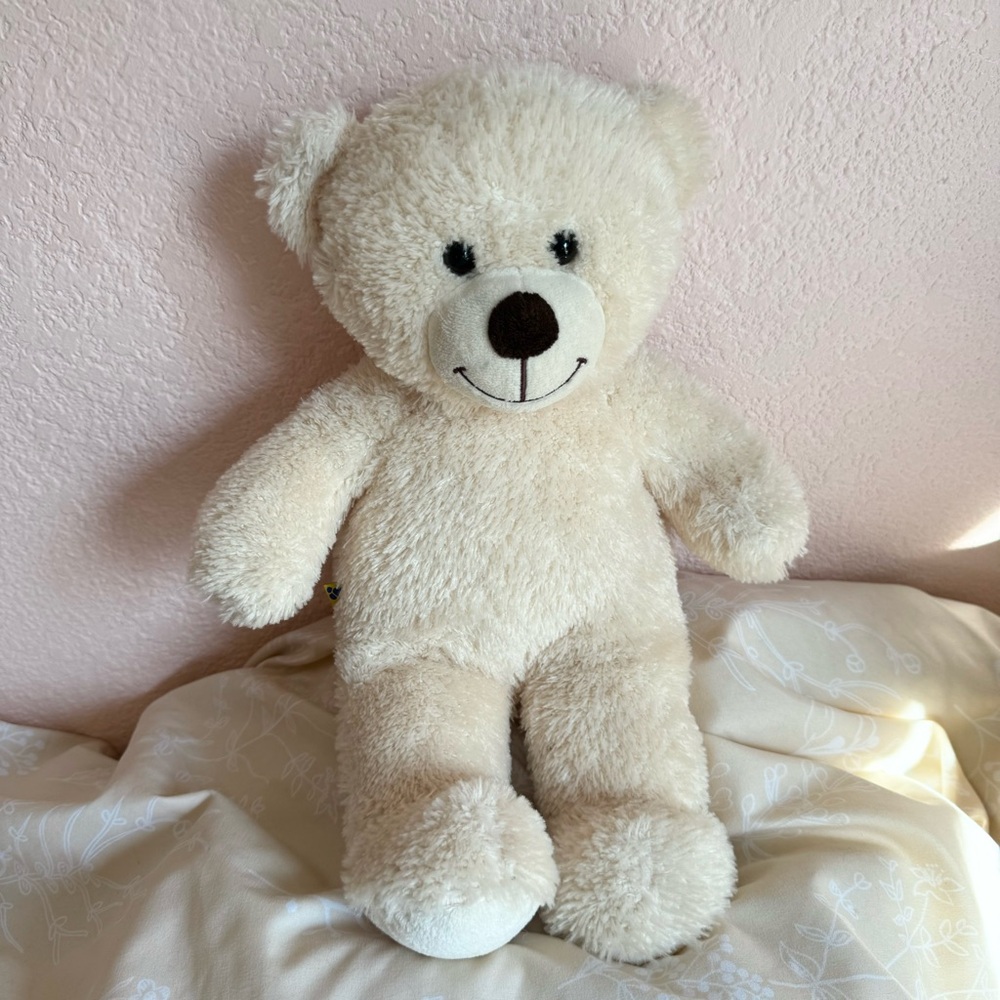 Build a Bear Limited Edition Teddy Bear Stuffed Animal